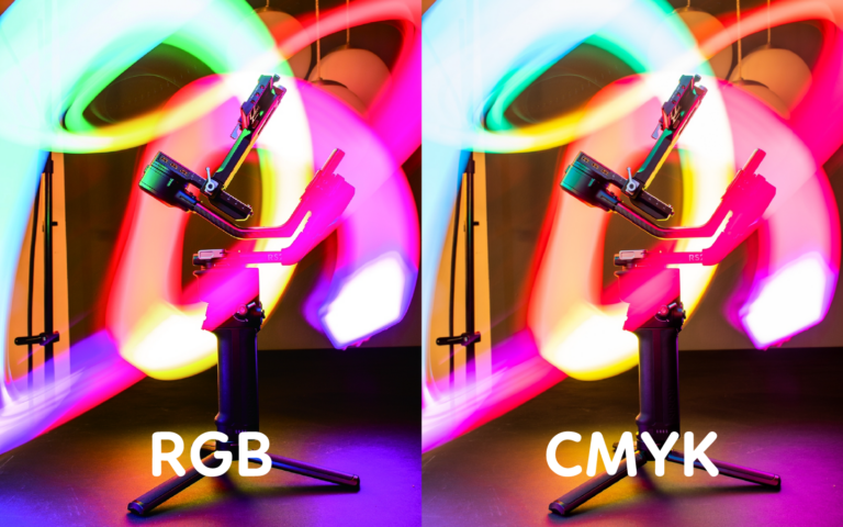 快速了解 RGB / CMYK 差異，為何印刷時會有色差？ | 每日一錠數位內容